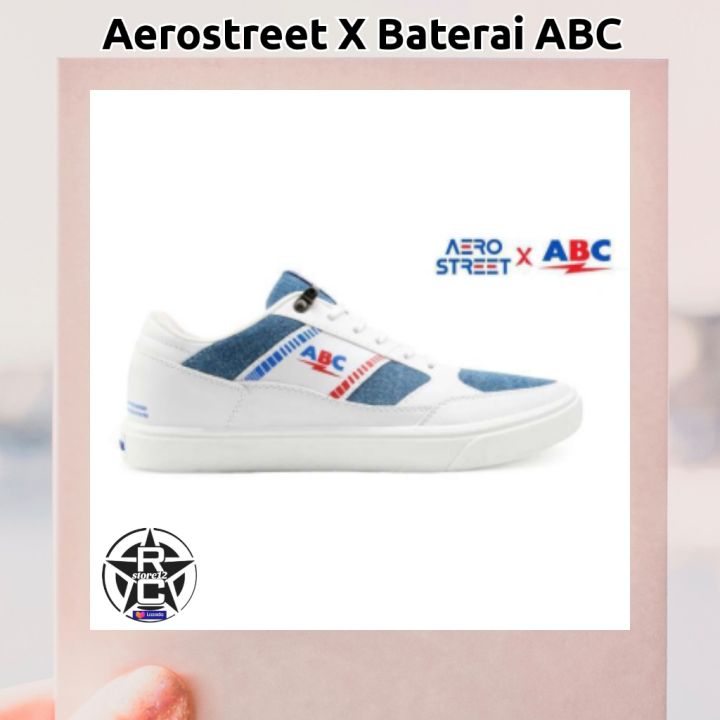 Abc Mart Outlet Nike Abc Aerostreet X Baterai ABC Sepatu