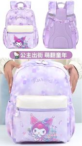 กระเป๋าเป้สามารถทํางานได้ ไปโรงเรียน ท่องเที่ยว สําหรับผู้หญิง งานชนช๊อป - มีทั้งหมด 3 ลาย - ขนาด 12 นิ้ว - งานผ้า ด้านหน้ากันน้ำ