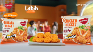 Belfood Chicken Nugget