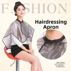 gumahus | Waterproof Salon Cape for Hair Dyeing Larger and Thicker Washable