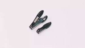 Alat  Potong Kuku tangan Kaki Stainless Steel/Nail Clippers Stainless Steel