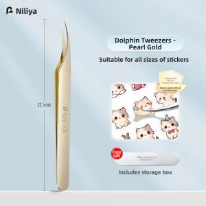 NILIYA | High Precision Aquarium Planting Tweezers