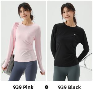 Warrior | Sweat-wicking Long-sleeve Top for Sports