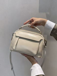SIFULUN | High Capacity Genuine Leather Ladys Crossbody Bag