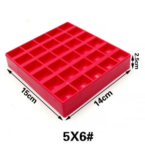Plastic Coin Storage Box Tokens For Count Arcade Machine Slot Game Vending Machine Store Use