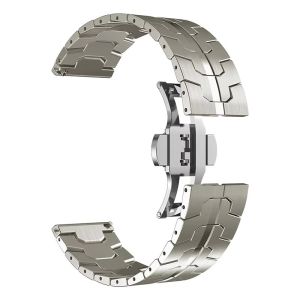 20/22mm Bracelet For Zeblaze Vibe 8/7/7Pro/Stratos 4/3/2 Ultra Correa Straps For Amazfit Active Max 48mm/BALANCE 2 Wristband