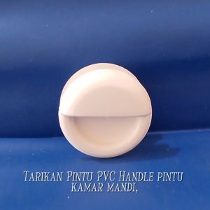 Tarikan Pintu PVC & Handle Pintu Kamar Mandi: Panduan Lengkap