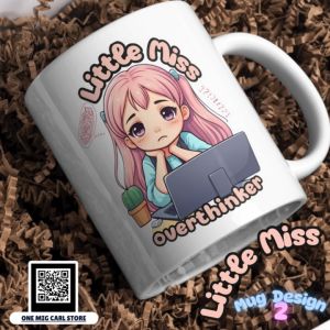 Little Miss Mug (LIMITED EDITION)