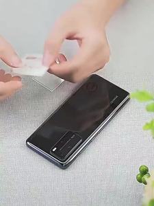 RICHMENT For Xiaomi POCO F8 Ultra / Xiaomi POCO F8 Pro Camera Lens Cover Tempered Glass For Xiaomi POCO F8 Pro Camera Protector Back