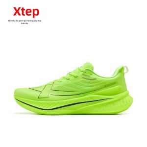 XTEP | Giày Chạy Bộ Thoáng Khí Bền Đệm