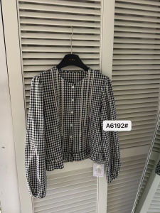 Elegant Sweet Versatile Korean Style Shirt Cotton Polyester Casual Loose Fit Long Sleeve Button up Warm Thin Womens Shirt