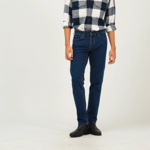 EDWIN JEANS - VEGAS 03 Celana Panjang Jeans Denim Pria - Celana Jeans Bottom Man Long Pants