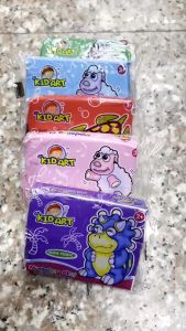 ดินน้ำมันไร้สารพิษ คิดอาร์ท 100กรัม T-100KA (ราคา/ก้อน) | เลือกสี 6 ราคา 499 บาท