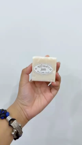 Xà Phòng Cám Gạo Jam Thái Lan 20g - Xà Phòng Jam Rice Milk Soap - Mỹ Phẩm Ann