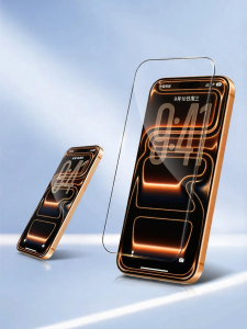 3D Curved Anti-Spy Dust-Free Full Screen HD Screen Protector
