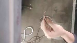 Dây kéo rèm cầu vồng Dây kéo màn cầu vồng Dây dù kéo rèm