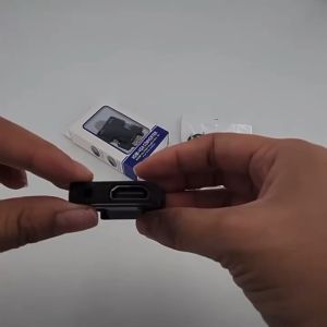 VGA to HDMI Audio Video Adapter Converter