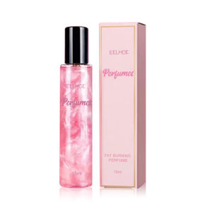Eelhoe Fat Burning Perfume Body Firming Perfume Long lasting Fresh and Fragrant Removes Armpit Odor and Sweaty Non-greasy Skin Care Spray Body Firming Perfume for Ladies
