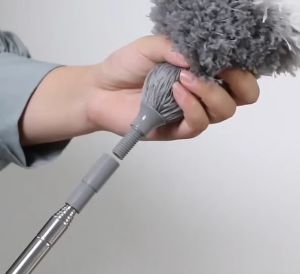 ยาวถึง 2.8 เมตร ไม้ปัดฝุ่นยาว 99% ดักจับฝุ่น รถใช้งานบ้านทั่วไป มาใช้สินค้าไทย