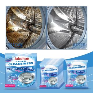washing machine decontamination cleaning powder remove dirt and odor laundry sink household cleaning fresh and multi-effect