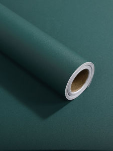 Retro Dark Green Wallpaper & Self Adhesive Background Wall: A Comprehensive Guide