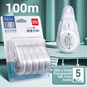 deli | Quiet Smooth High Tech Multifunctional Correction Tape