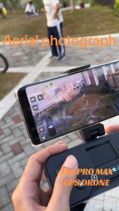 [Stok sedia] A16 GPS drone profesional 1080P fotografi udara penampilan dwi kamera penerbangan sejuk 1000 meter boleh menahan angin tahap 5 dengan pengesan halangan kestabilan penerbangan