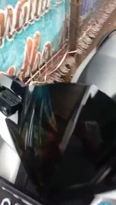 [PROMO] Visor Windshield Beat Deluxe New K1A CBS 2020 - 2024 Sekarang - Winsil Kaca Depan Variasi Motor HONDA