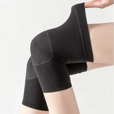 Summer Breathable Warmth Knee Pads for Sports and Joint Protection