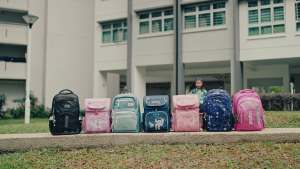 IMPACT x Ergoworks Ergonomic Backpack for Kids and Adults [IM-00508]