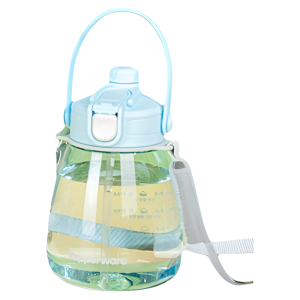 Tupperware | Fat Belly Aesthetic Child School Water Cup 1.1L
