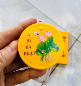 MÁY NIỆM PHẬT MINI KINH ĐỊA TẠNG - KINH VU LAN VÀ NHIỀU BÀI KHÁC