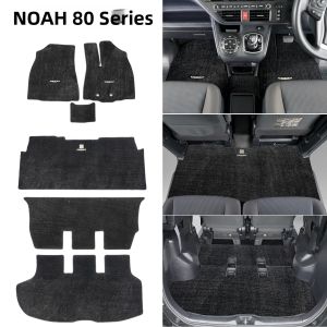 HONGSHENGBAILI | Customized Floor Mat For Toyota NOAH VOXY Series 70/80/90 Right Titan