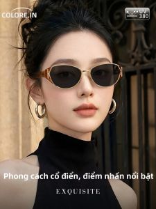 Colore.in | Vintage Style UV Protection Sunglasses
