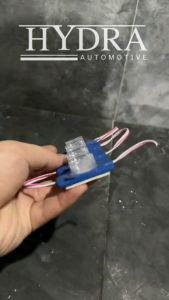 LAMPU MODUL 1 MATA BESAR 1.5WATT 12VOLT LAMPU KOLONG MOTOR LAMPU DASBOR MOBIL LAMPU LED SERBAGUNA