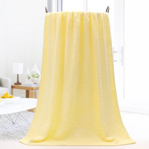 Super Soft Highly Absorbent Non-Shedding Colorfast Bath Towel