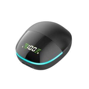 TWS Wireless Bluetooth Earphone Sport Earbuds With Mic Original G9s LED Display Earphones For Xiaomi IPhone Samsung Game Headset