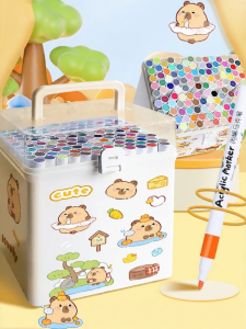 BAIZHI | Student Special Markers Stackable Watercolor