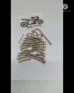 Baut L Blok Mesin Satria FU POSH SATRIA FU KIRI KANAN