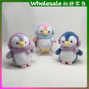Móc Khóa Hình Chim Penguin Bằng Vải Nhung Mềm Mại Đồ Chơi Búp Bê Treo Móc Khóa Đồ Trang Trí Cho Lễ Hội Quà Tặng Sáng Tạo