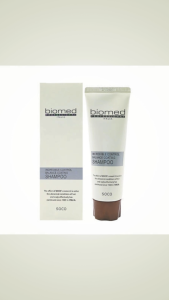 Biomed Incredible Control Balance Coating Shampoo 100ml Mildly Acidic Perm Colored Hair