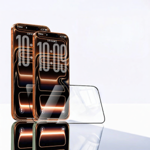 Beizun | Anti-Blue Light Curved Tempered Glass Screen Protector