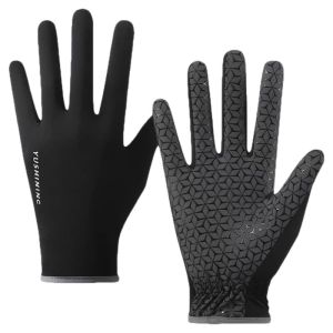 NANJILING | UV Protection Touchscreen Gloves Summer Lightweight