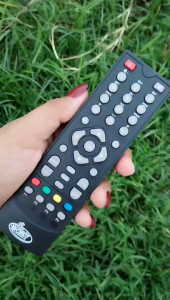 GSAT Pinoy Satellite Remote Control Replacement With Battery