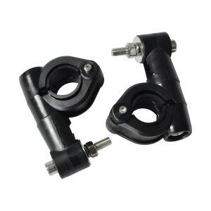 Motorcycle Fog Lights Mounting Holder For BMW R1200GS ADV F800GS F700GS F650GS S1000XR K1600 LED Fog Light Driving Lamp 40W