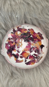 Mystery Box of 6 pcs Large Bath Bomb Handmade Fizzy