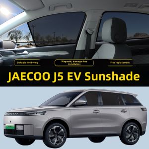 HUICHANG | Sun Protection Insulation Mosquito Proof Side Curtain