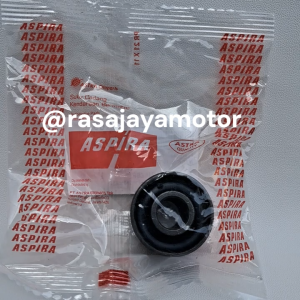 KVB-1100 RUBBER BUSH ENGINE HANGER BOSH FORK SWING ARM ASPIRA MOUNTING BEAR ESP VARIO