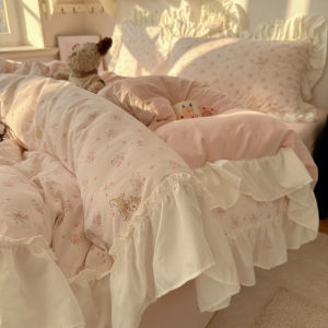 susan | French Princess Style Bedding Set