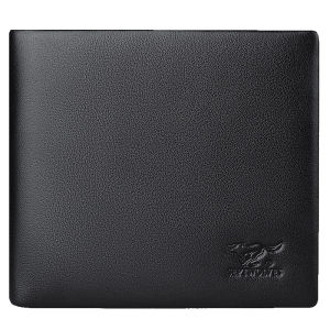 SEPTWOLVES | Genuine Leather Wallet New